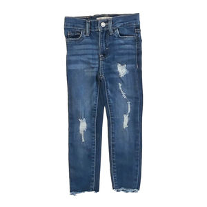 Levis' Girls Blue Jeans size: 3T